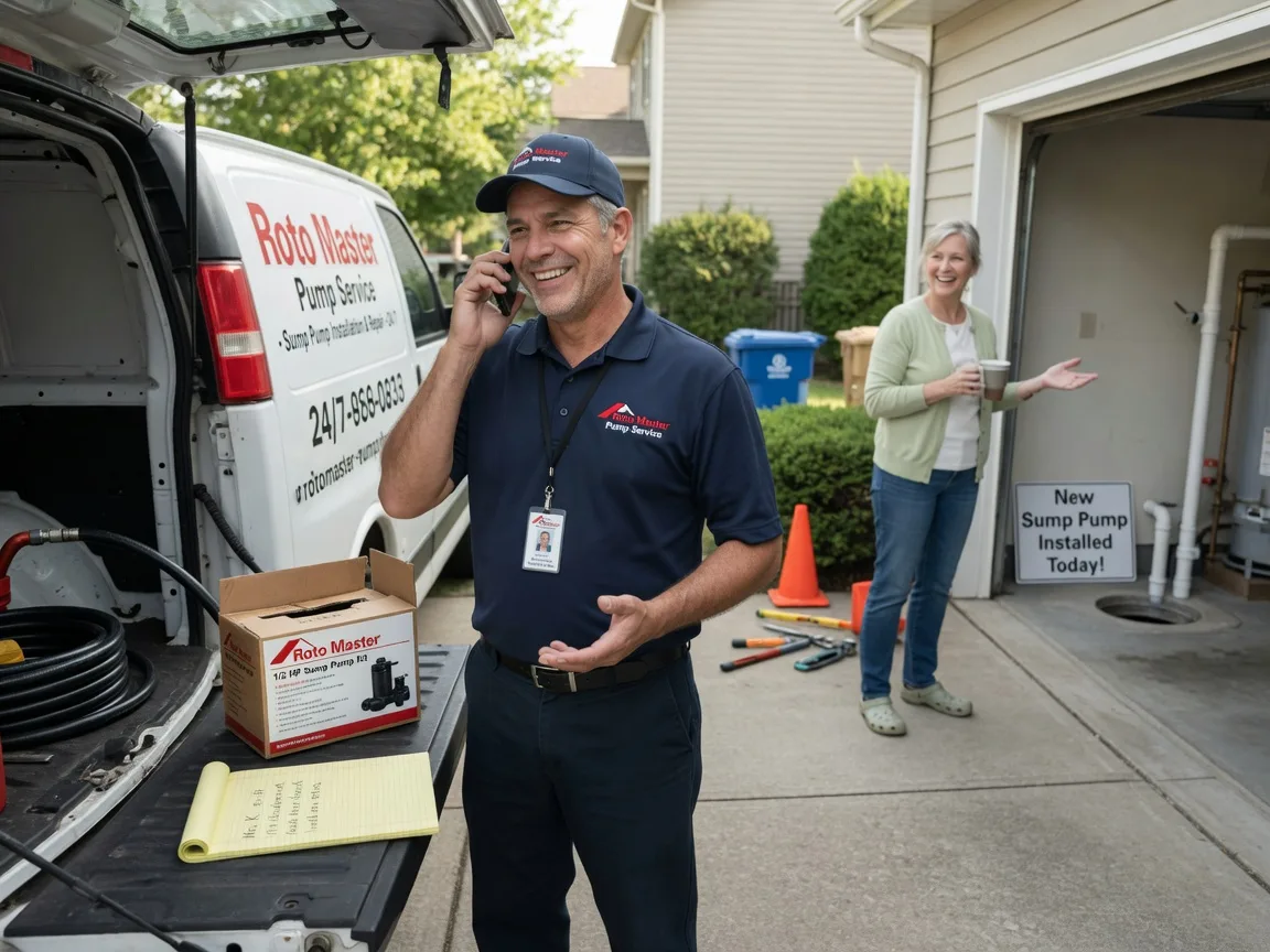 Sump Pump Installation Rose Hill, NC FAQs